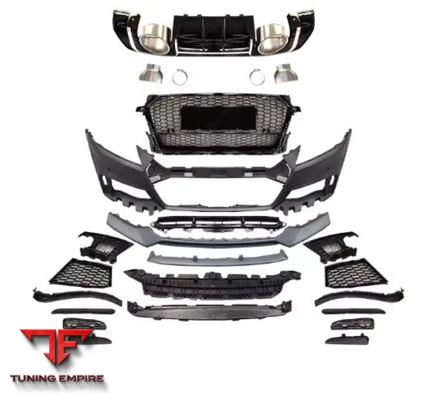 AUDI TTRS BODY KIT