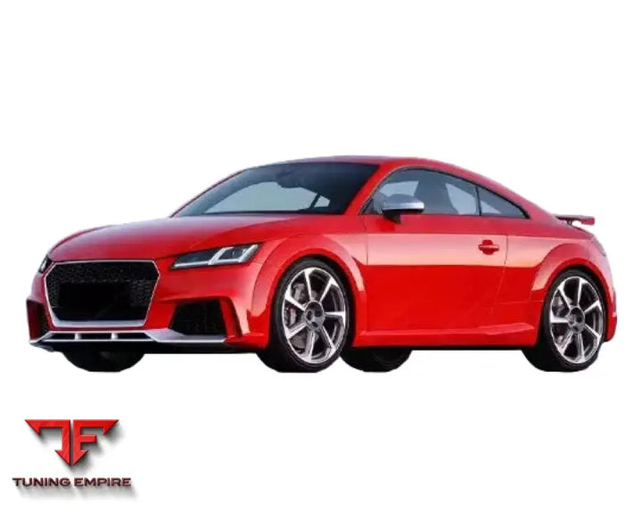 AUDI TTRS BODY KIT