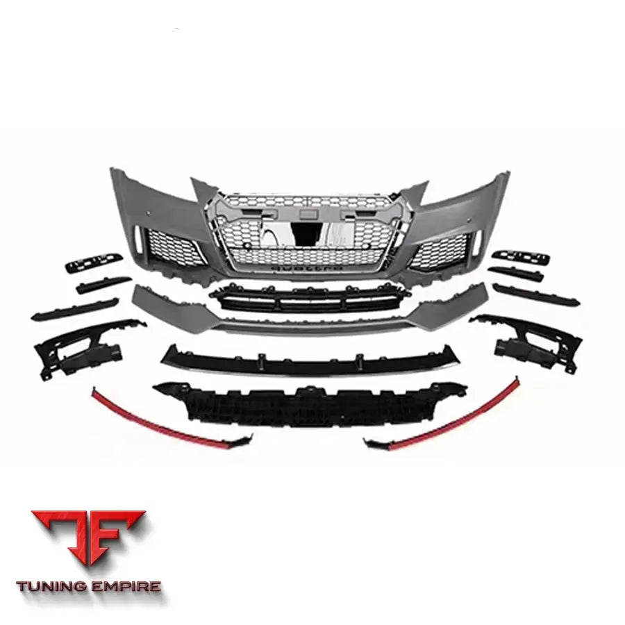 AUDI TTRS BODY KIT