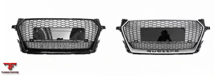 AUDI TTRS BODY KIT WITH GRILLE 15-18Y