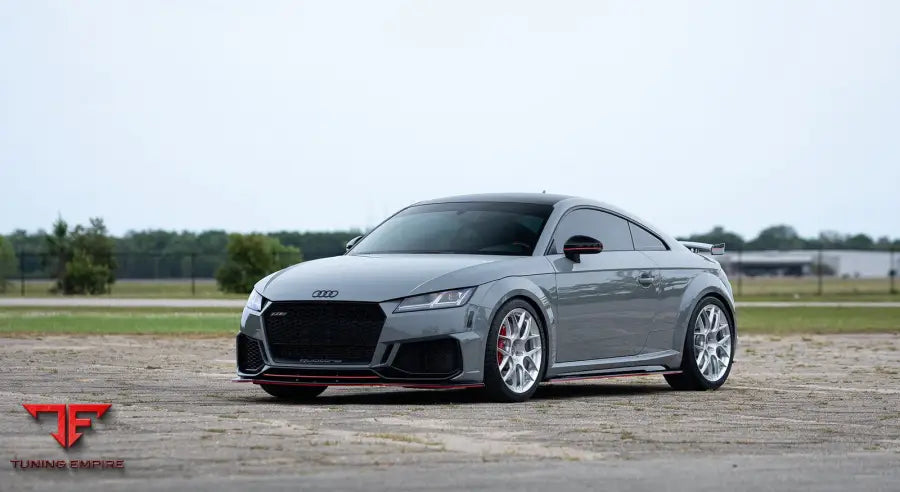 AUDI TTRS FORGED WHEELS - Forged Wheels