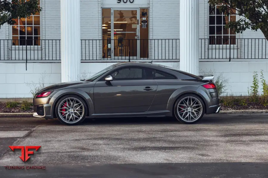 AUDI TTRS FORGED WHEELS