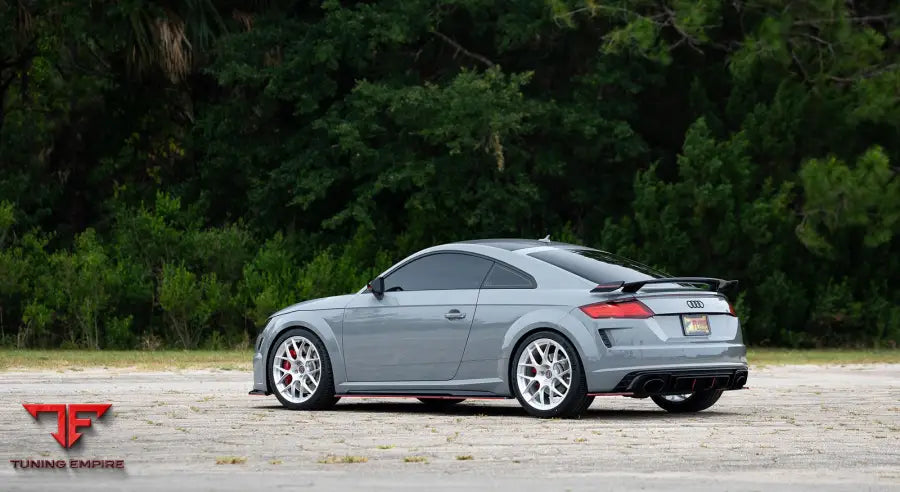AUDI TTRS FORGED WHEELS - Forged Wheels