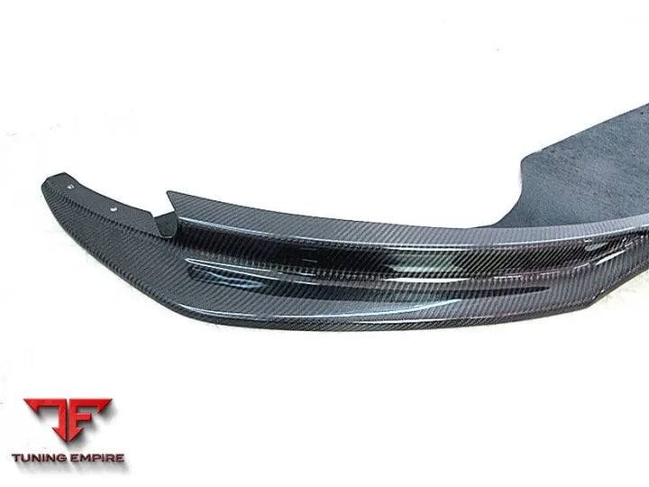 AUDI TTS 8J SPORT CARBON FRONT LIP