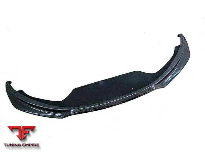 AUDI TTS 8J SPORT CARBON FRONT LIP