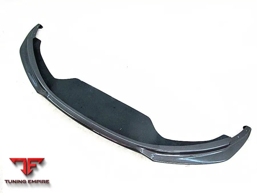 AUDI TTS 8J SPORT CARBON FRONT LIP