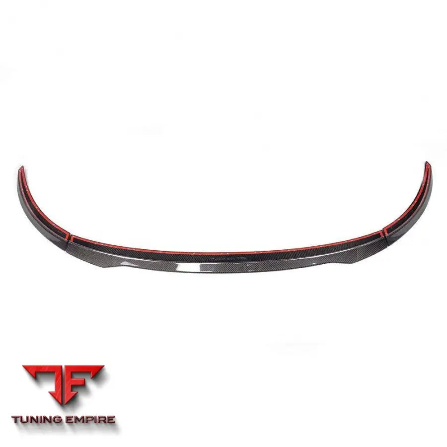 AUDI TTS AERODYNAMIC PARTS