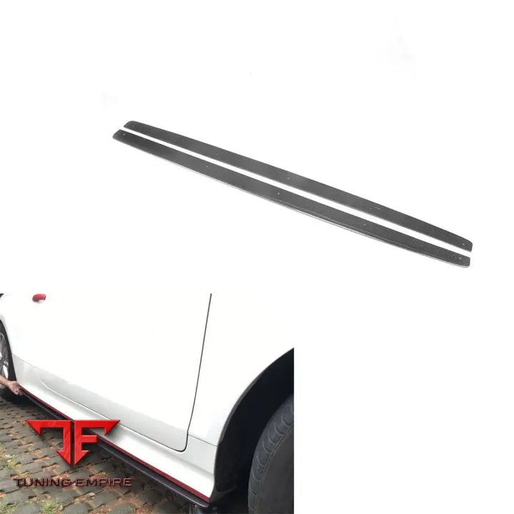 AUDI TTS AERODYNAMIC PARTS