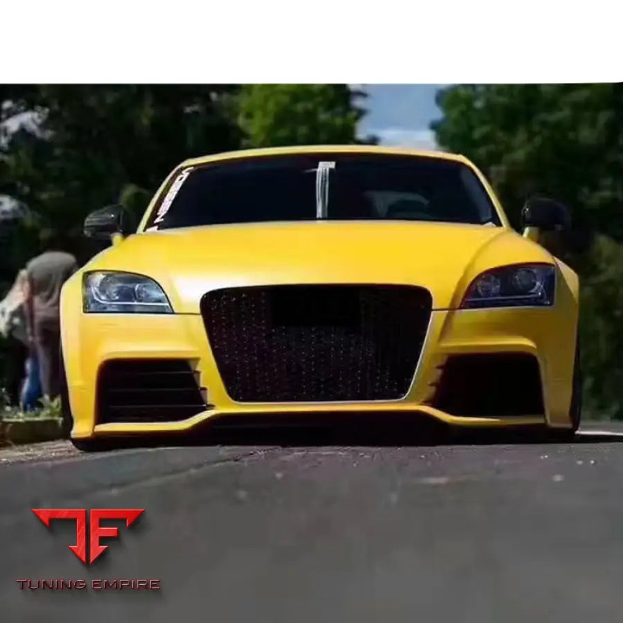 AUDI TTS UPGRADE TO TTRS BODY KIT 2008 2014Y