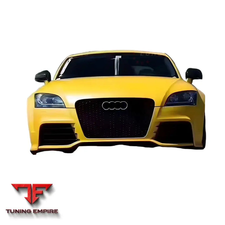 AUDI TTS UPGRADE TO TTRS BODY KIT