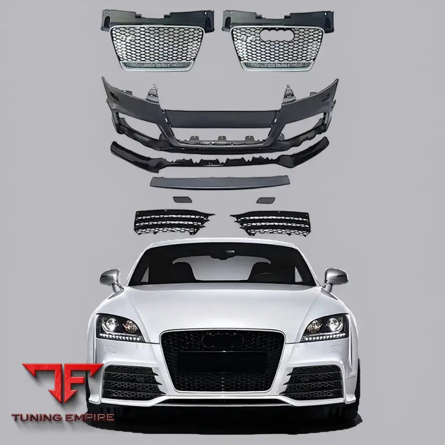 AUDI TTS UPGRADE TO TTRS BODY KIT
