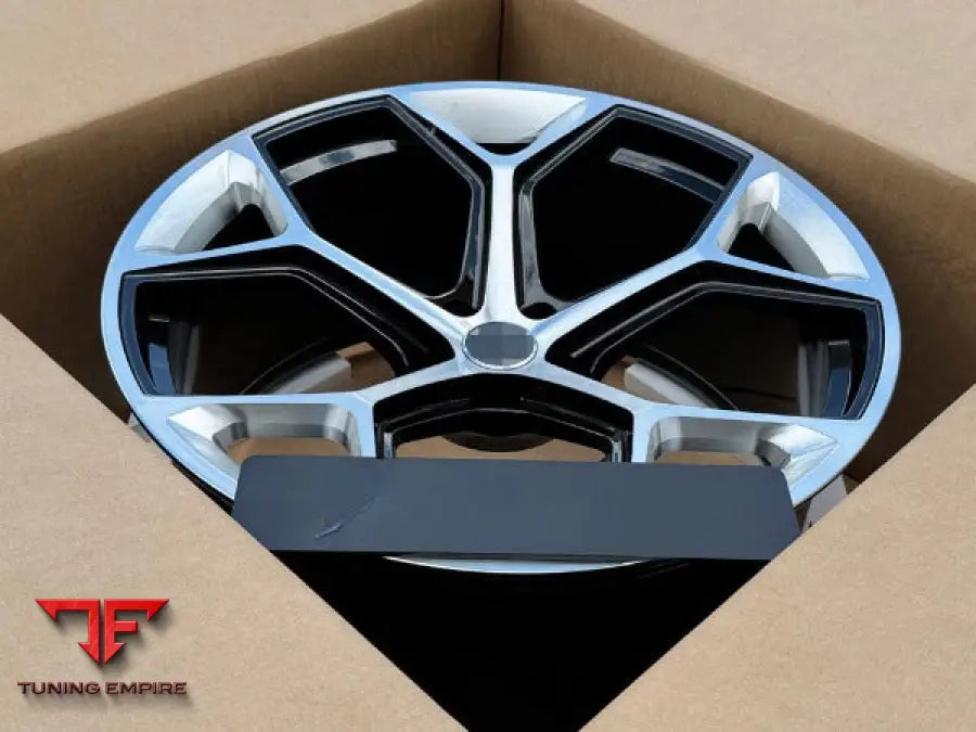 AUDI WHEEL GT-RS 8