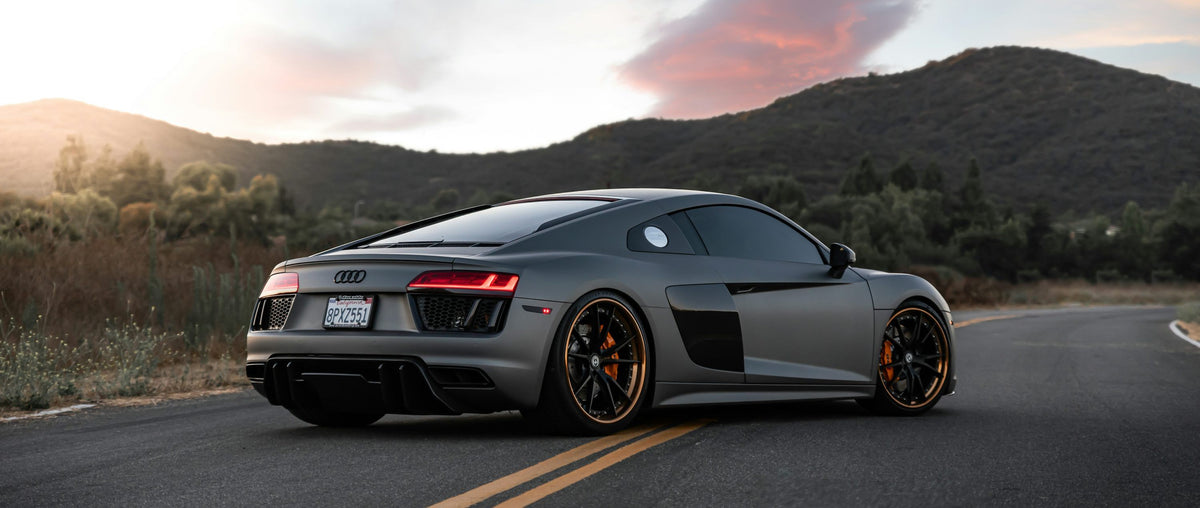 AUDI R8 Body Kits | Carbon Fiber Aero Kits & Styling | Tuning Empire