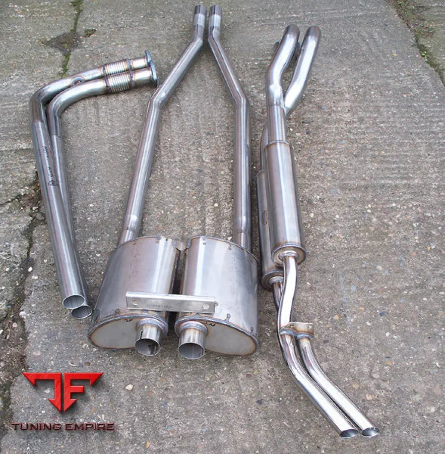 AUSTIN A110 EXHAUST SYSTEM