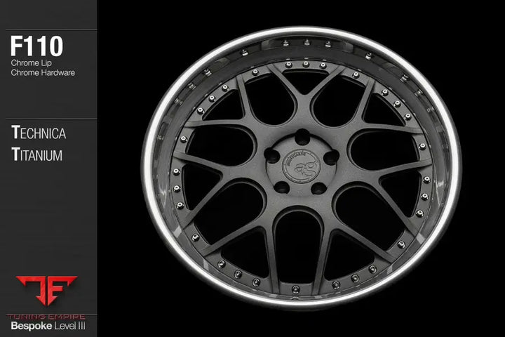 AVANT GARDE AG F110 - TECHNICA TITANIUM