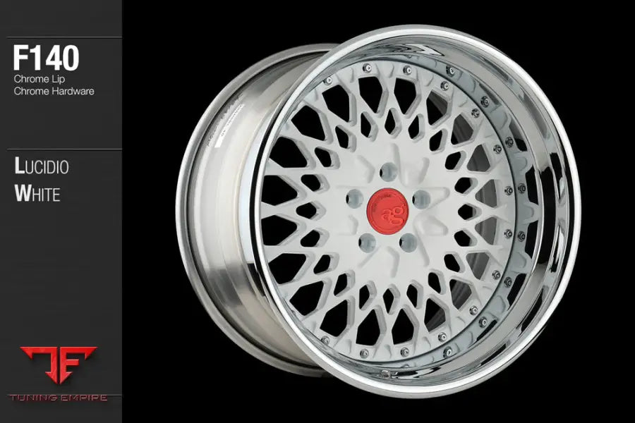 AVANT GARDE AG F140 - LUCIDIO WHITE