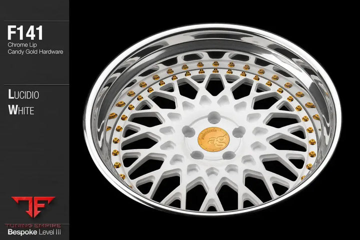 AVANT GARDE AG F141 - LUCIDIO WHITE