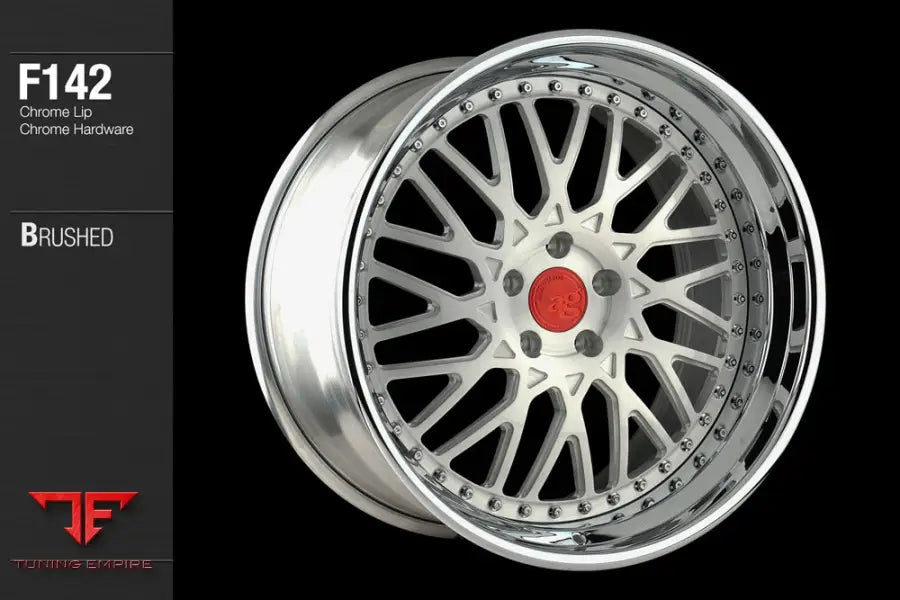 AVANT GARDE AG F142 - BRUSHED