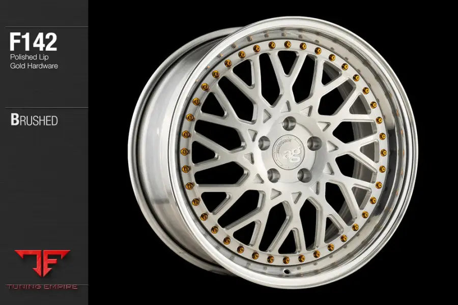 AVANT GARDE AG F142 - BRUSHED