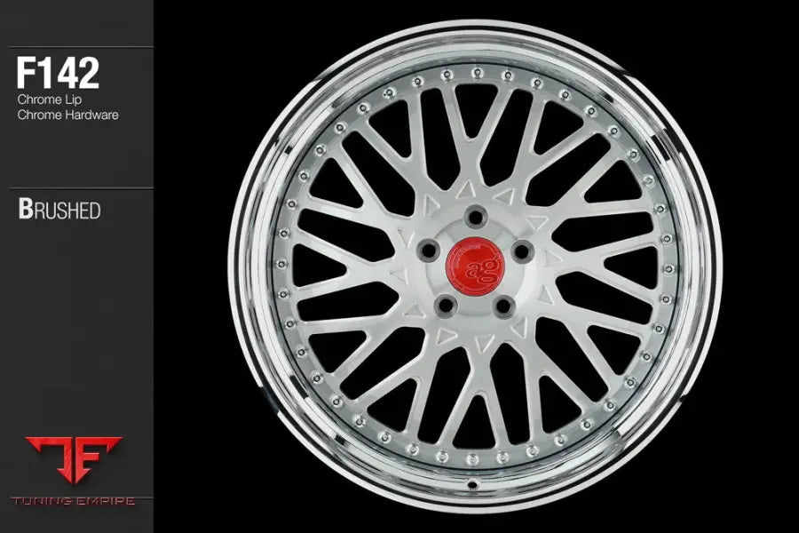 AVANT GARDE AG F142 - BRUSHED