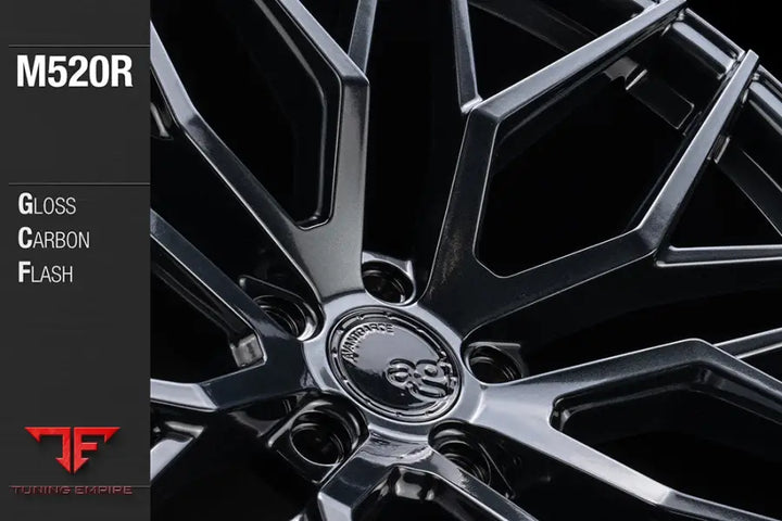 AVANT GARDE AG F142 - GLOSS BLACK