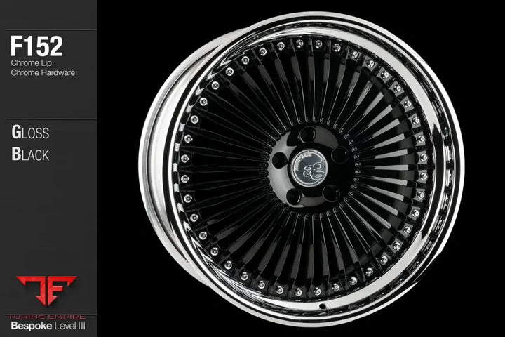 AVANT GARDE AG F152 - GLOSS BLACK