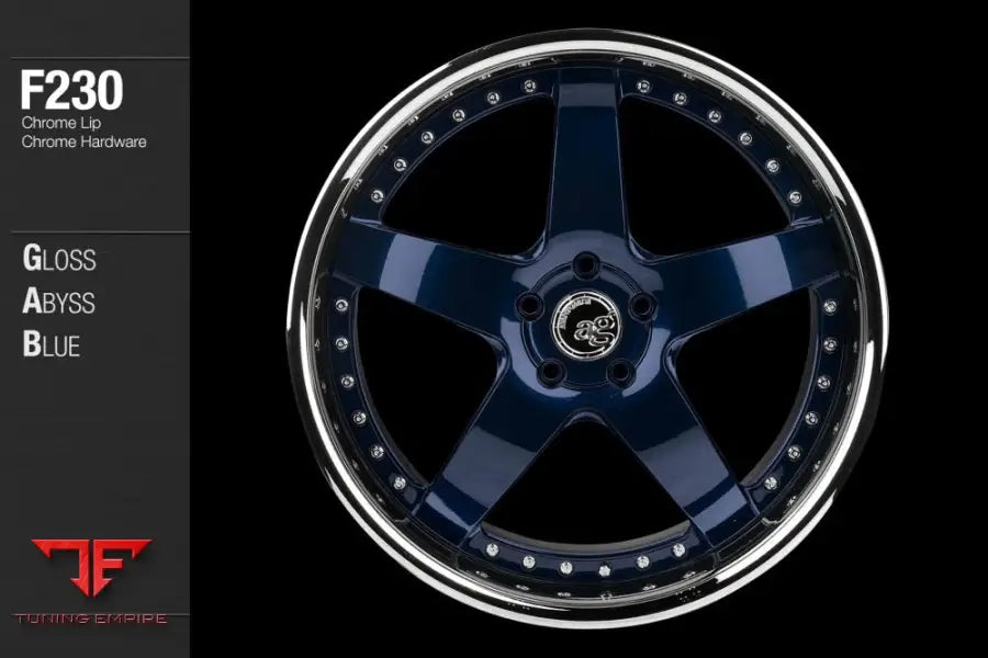 AVANT GARDE AG F230 - GLOSS ABYSS BLUE