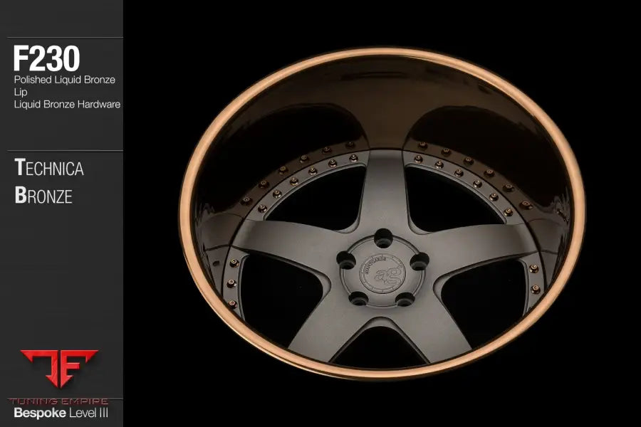 AVANT GARDE AG F230 - TECHNICA BRONZE