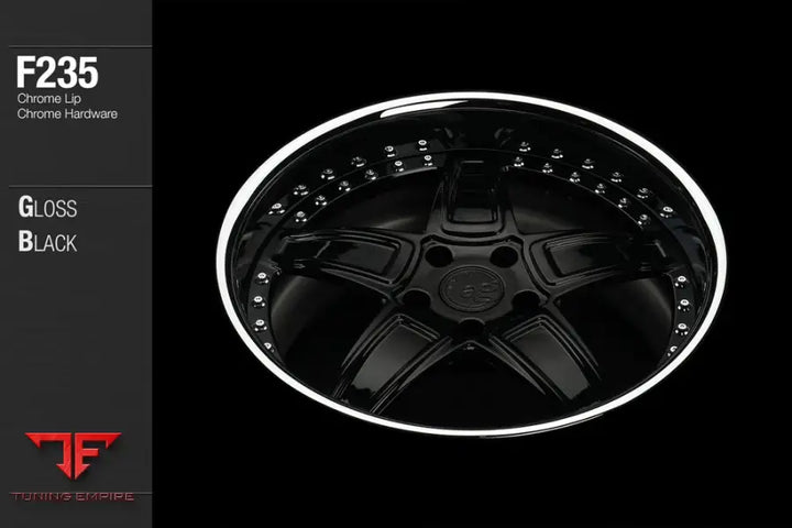 AVANT GARDE AG F235 - GLOSS BLACK