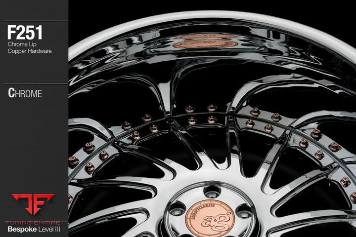 AVANT GARDE AG F251 - CHROME