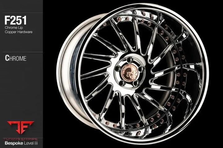AVANT GARDE AG F251 - CHROME