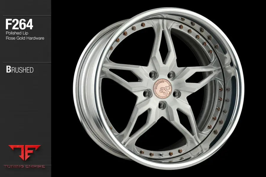 AVANT GARDE AG F264 - BRUSHED