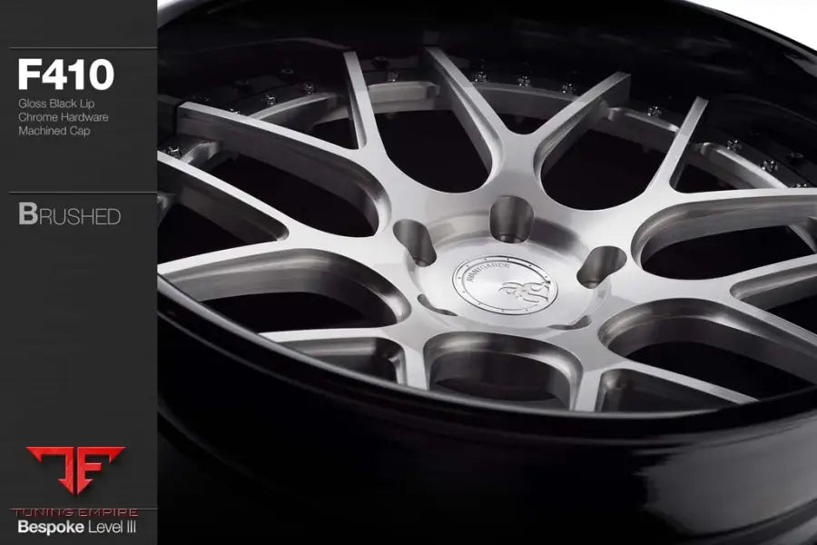 AVANT GARDE AG F410 - BRUSHED