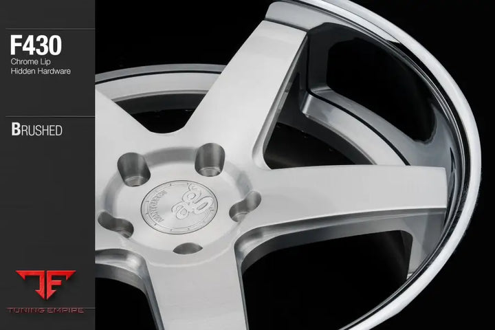 AVANT GARDE AG F430 - BRUSHED