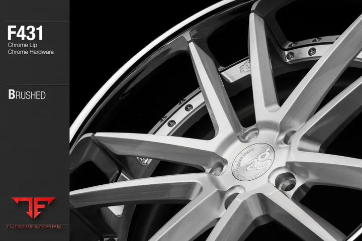AVANT GARDE AG F431 - BRUSHED