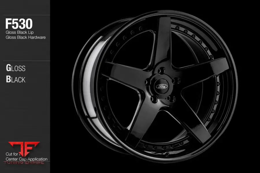 AVANT GARDE AG F530 - GLOSS BLACK