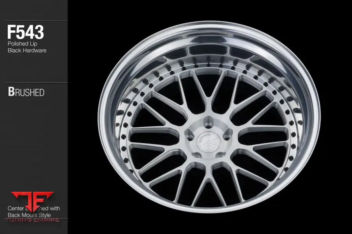 AVANT GARDE AG F543 - BRUSHED