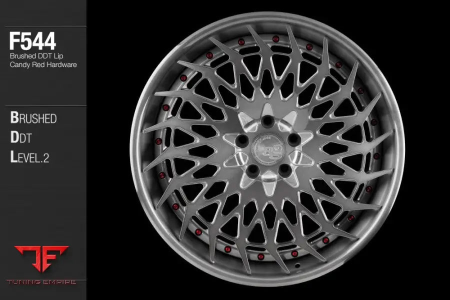 AVANT GARDE AG F544 - BRUSHED DDT