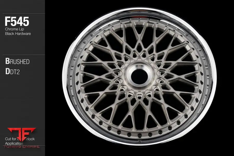 AVANT GARDE AG F545 - BRUSHED DDT2