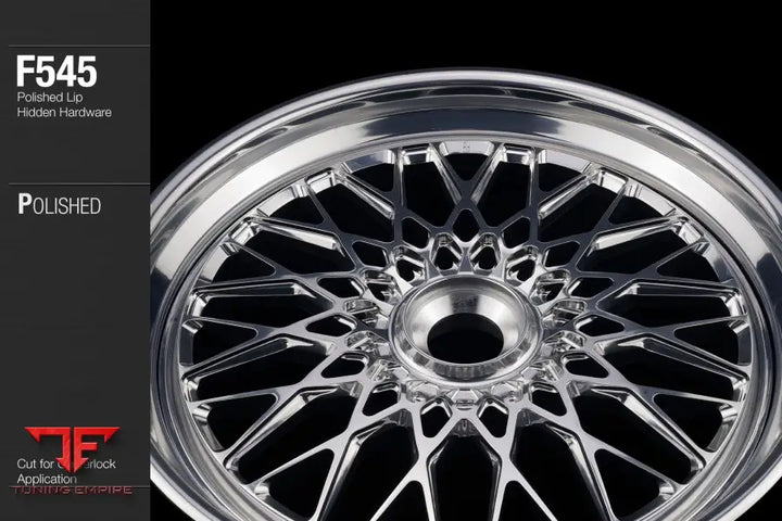 AVANT GARDE AG F545 - POLISHED