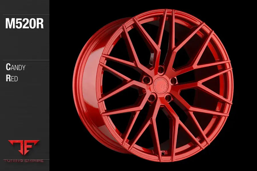 AVANT GARDE AG M520R - CANDY RED