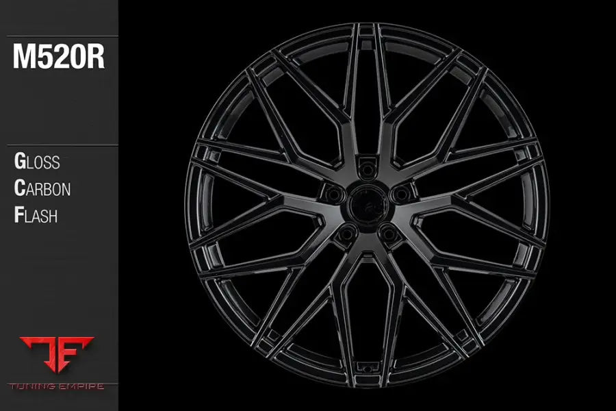 AVANT GARDE AG M520R - GLOSS CARBON FLASH
