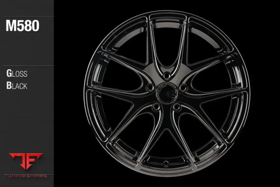 AVANT GARDE AG M580 - GLOSS BLACK