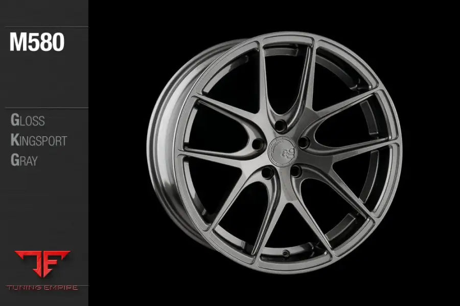 AVANT GARDE AG M580 - GLOSS KINGSPORT GRAY