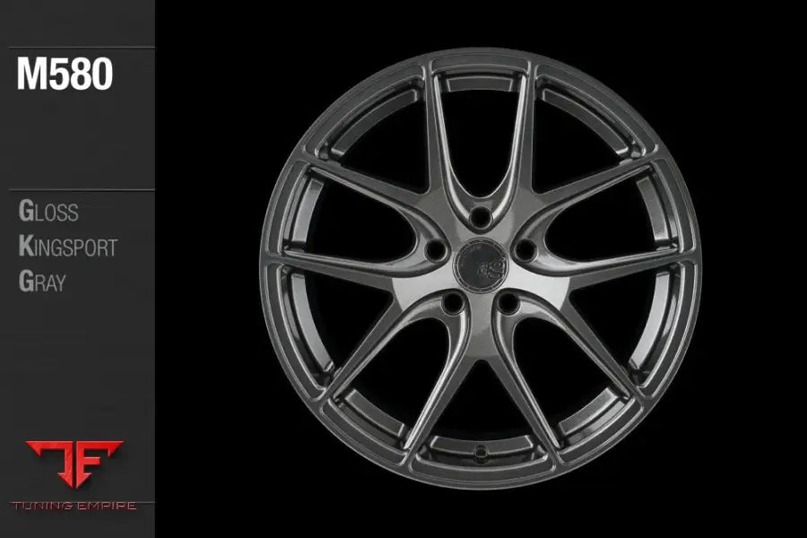 AVANT GARDE AG M580 - GLOSS KINGSPORT GRAY