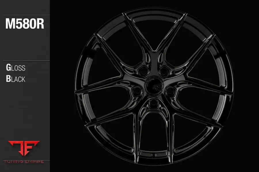 AVANT GARDE AG M580R - GLOSS BLACK