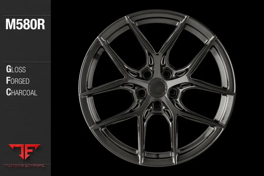 AVANT GARDE AG M580R - GLOSS FORGED CHARCOAL