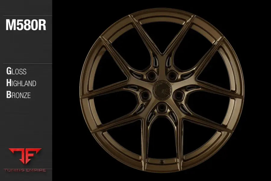 AVANT GARDE AG M580R - GLOSS HIGHLAND BRONZE