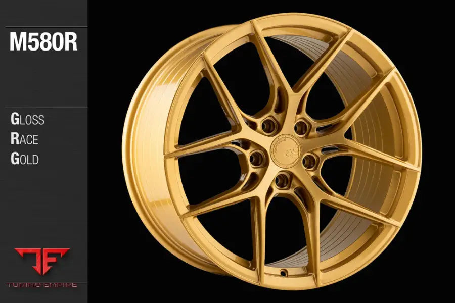 AVANT GARDE AG M580R - GLOSS RACE GOLD