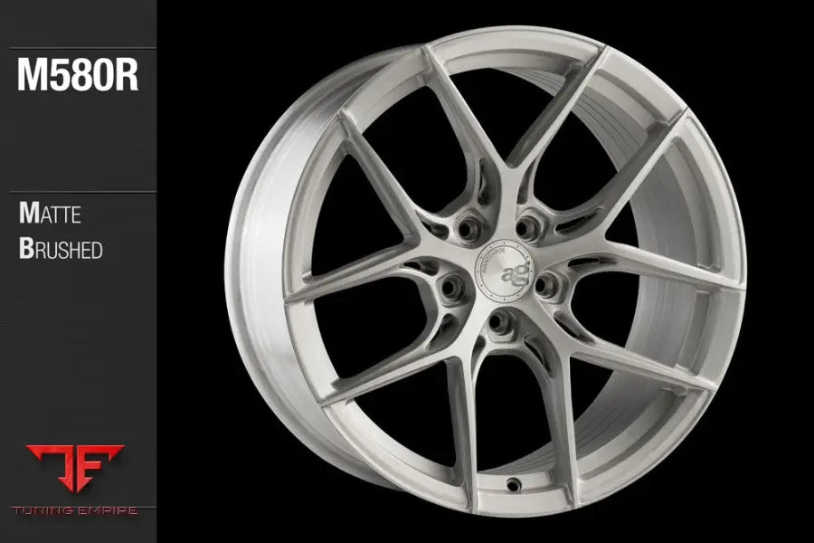 AVANT GARDE AG M580R - MATTE BRUSHED